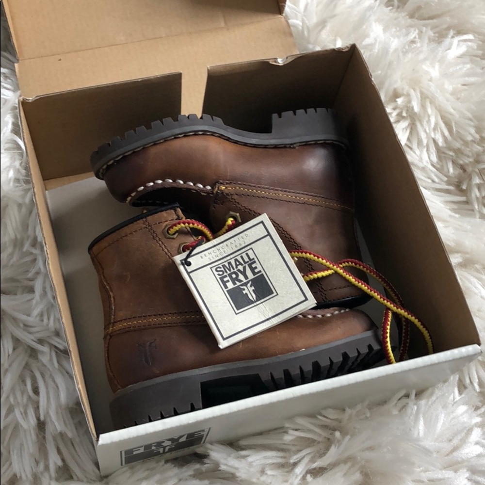 Toddler Frye Boots Size 5